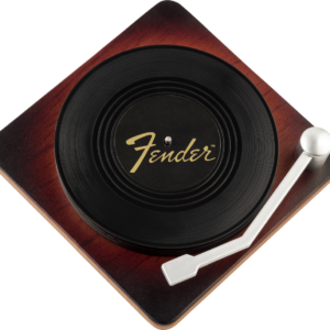 Fender Turntable Coaster Set Sunburst