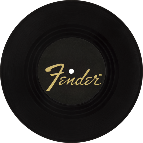 Fender Turntable Coaster Set Sunburst