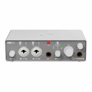Steinberg IXO22WH White USB Audio Interface