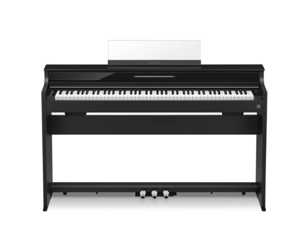 Casio AP-S450 Slimline Celviano Digital Piano Black