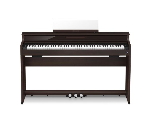 Casio AP-S450 Slimline Celviano Digital Piano Brown