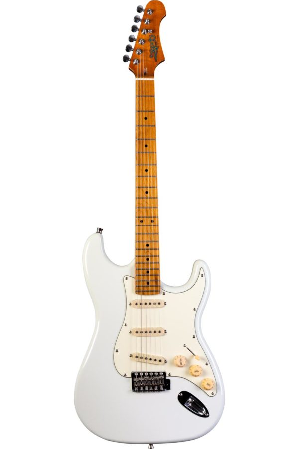 Jet Guitars JS-300 Electric Guitar Olympic White