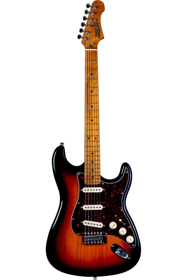 Jet Guitars JS-300 Electric Guitar Sunburst