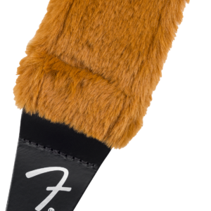 Fender Poodle Plush Guitar Strap
