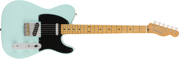 Fender Vintera '50s Telecaster Modified Daphne Blue