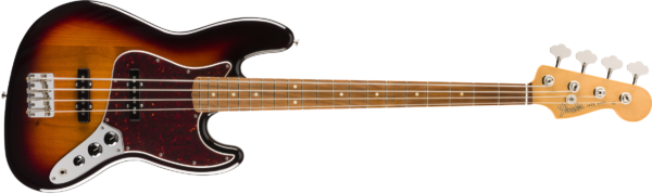 Fender Vintera '60s Jazz Bass 3-Color Sunburst