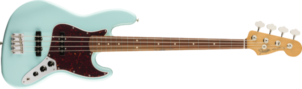 Fender Vintera '60s Jazz Bass Daphne Blue