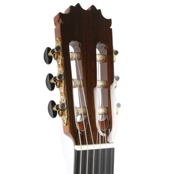 Antonio de Toledo AT-15 Classical Guitar headstock