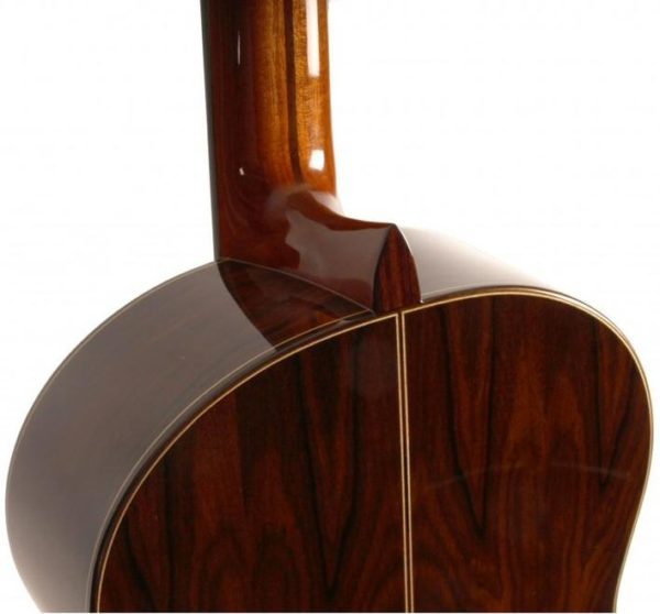 Antonio de Toledo AT-19 Ziricote Classical Guitar