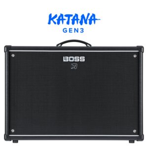 BOSS Katana-100 2x12 Gen 3 Guitar Amp