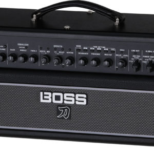 BOSS Katana Artist Head Gen 3 Guitar Amp