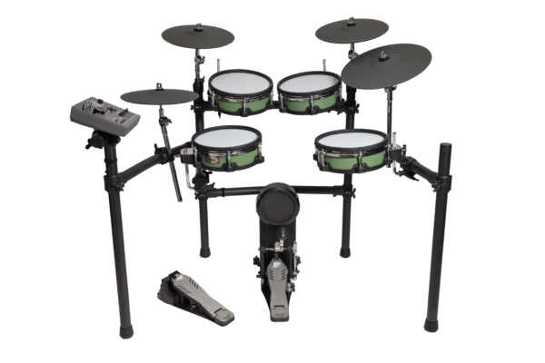 Kahzan ACE-520 Mesh Head Electronic Drum Kit