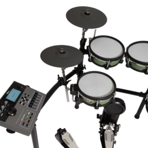Kahzan ACE-520 Mesh Head Electronic Drum Kit