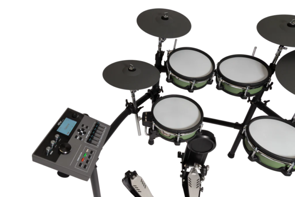 Kahzan ACE-520 Mesh Head Electronic Drum Kit