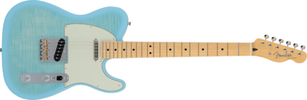 Fender Hybrid II Telecaster 2024 Made in Japan Celeste Blue