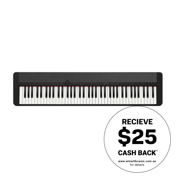 Casio CT-S1-76 Casiotone 76-key Portable Keyboard