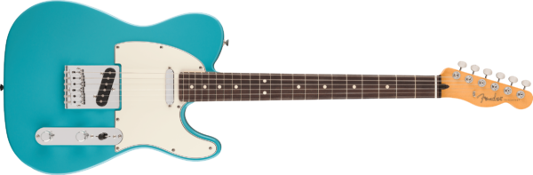 Fender Player II Telecaster Aquatone Blue