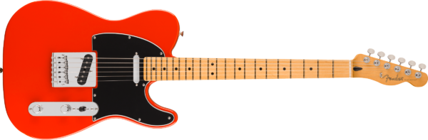 Fender Player II Telecaster Coral Red