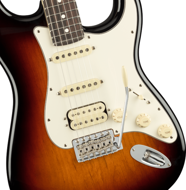 Fender American Performer Stratocaster HSS