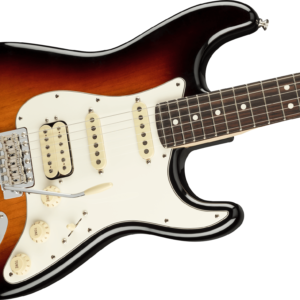 Fender American Performer Stratocaster HSS