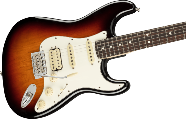 Fender American Performer Stratocaster HSS