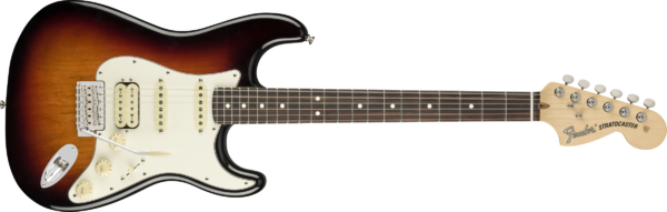 Fender American Performer Stratocaster HSS 3-Color Sunburst