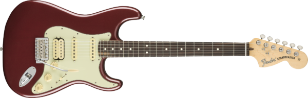 Fender American Performer Stratocaster HSS Aubergine