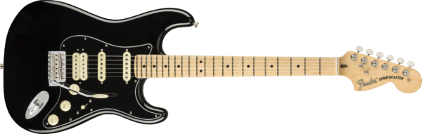 Fender American Performer Stratocaster HSS Black
