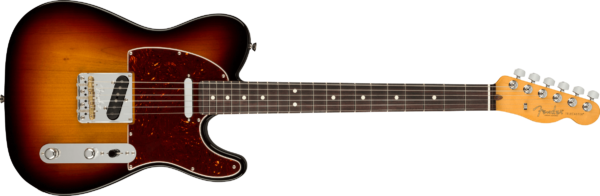 Fender American Professional II Telecaster 3-Color Sunburst