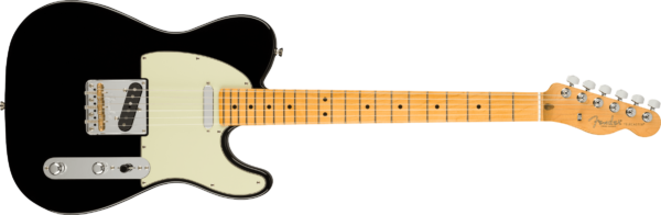 Fender American Professional II Telecaster Black