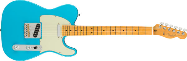 Fender American Professional II Telecaster Miami Blue