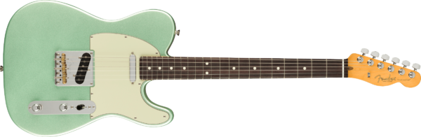 Fender American Professional II Telecaster Mystic Surf Green