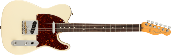 Fender American Professional II Telecaster Olympic White