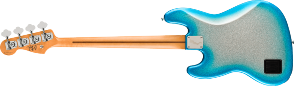 Fender Limited Player Plus x Blu DeTiger Jazz Bass Sky Burst Sparkle