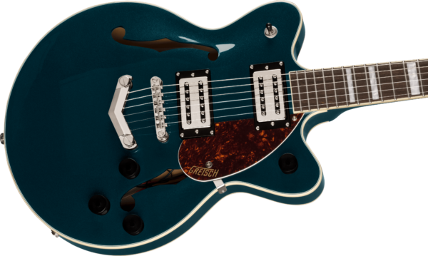 Gretsch G2655 Streamliner Center Block Jr. Midnight Sapphire Midnight Sapphire