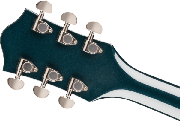 Gretsch G2655 Streamliner Center Block Jr. Midnight Sapphire Midnight Sapphire