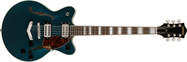 Gretsch G2655 Streamliner Center Block Jr. Midnight Sapphire