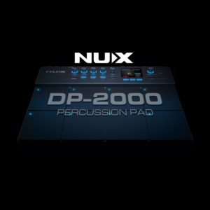 NUX DP-2000 Electronic Percussion Pad Octopad