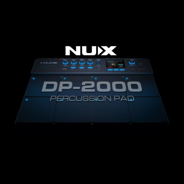 NUX DP-2000 Electronic Percussion Pad Octopad
