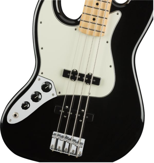 Fender Player Jazz Bass Left-Handed Black