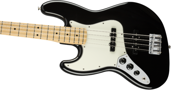 Fender Player Jazz Bass Left-Handed Black