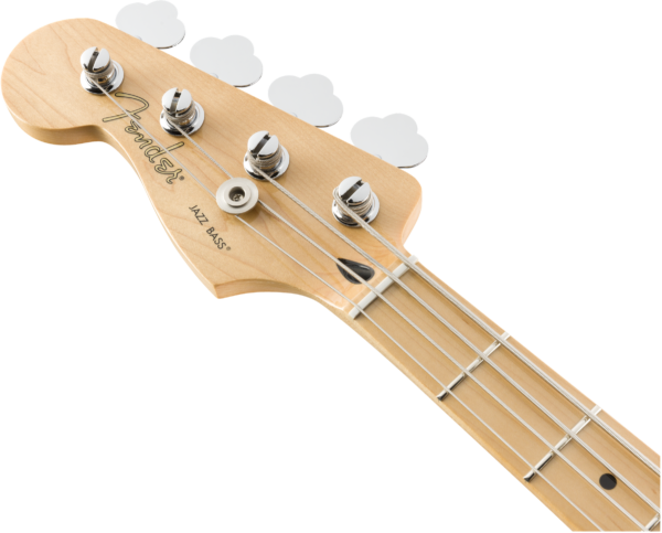 Fender Player Jazz Bass Left-Handed Black