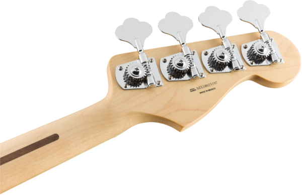 Fender Player Jazz Bass Left-Handed Black