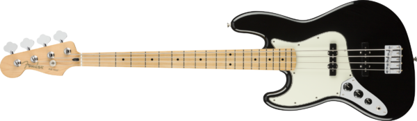 Fender Player Jazz Bass Left-Handed Black