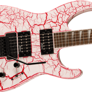 Jackson Soloist Crackle SLX DX
