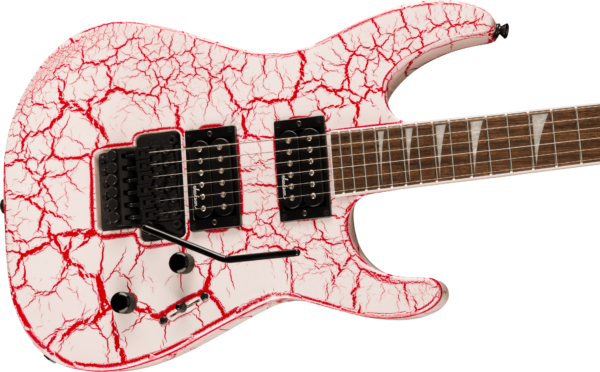 Jackson Soloist Crackle SLX DX
