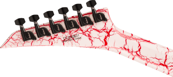 Jackson Soloist Crackle SLX DX