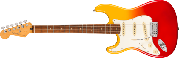 Fender Player Plus Stratocaster Left-Handed Tequila Sunrise
