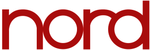 Nord Keyboards red logo small