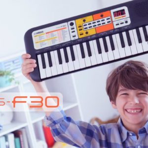 Yamaha PSS-F30 Mini Portable Keyboard